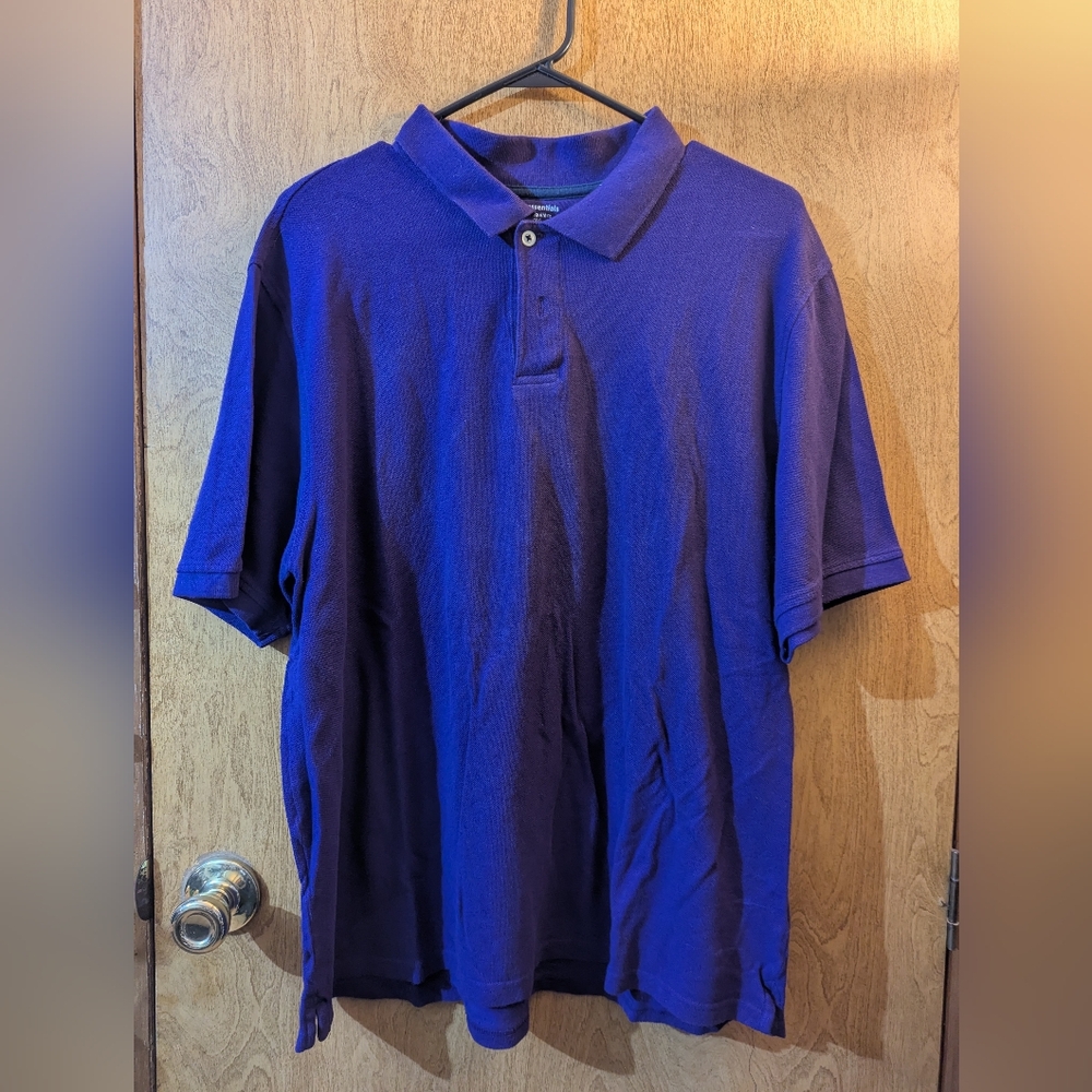 Amazon Essentials Men's Polo Shirt